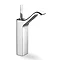 Roca Urban Chrome Extended Basin Mixer with Pop-up Waste - 5A3404C00 Large Image