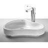 Roca - Urbi 8 W550 x D400mm Countertop basin - 32722A000 Large Image