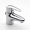 Roca Vectra Chrome Basin Mixer with Pop-up Waste - 5A3061C00 Large Image