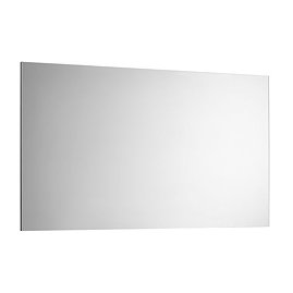 Roca Victoria-N Rectangular Mirror 1200 x 700mm Large Image