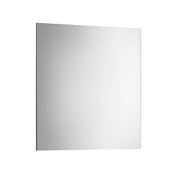 Roca Victoria-N Rectangular Mirror 600 x 700mm Large Image