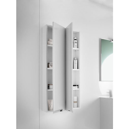 Roca - Victoria-N Reversible Column Unit W250 x D146mm - Left Hand - 4 x Colour Options Standard Lar