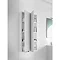 Roca - Victoria-N Reversible Column Unit W250 x D146mm - Left Hand - 4 x Colour Options Standard Lar