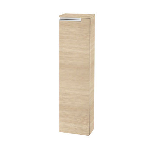 Roca - Victoria-N Reversible Column Unit W250 x D146mm - Left Hand - Textured Oak Large Image