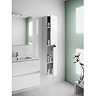 Roca - Victoria-N Reversible Wall Hung Column Unit W300 x D236mm - 4 x Colour Options Profile Large 