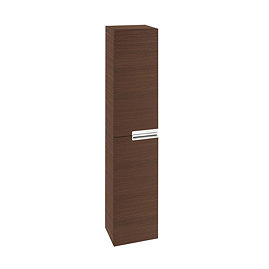 Roca - Victoria-N Reversible Wall Hung Column Unit W300 x D236mm - 4 x Colour Options Large Image