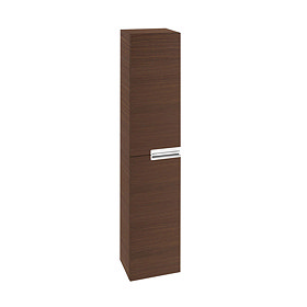 Roca - Victoria-N Reversible Wall Hung Column Unit W300 x D236mm - 4 x Colour Options Large Image