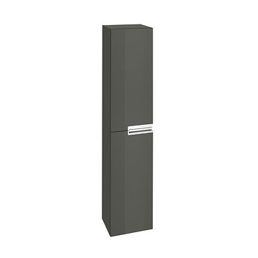 Roca - Victoria-N Reversible Wall Hung Column Unit W300 x D236mm - 4 x Colour Options Profile Large 