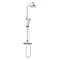 Roca Victoria Thermostatic Bath Shower Column Large Image