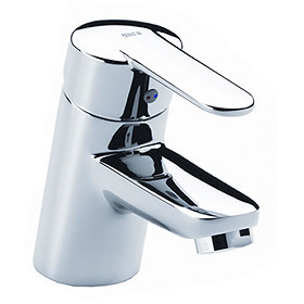 Roca Victoria V2 Smooth Body Basin Mixer - 5A3209C0R Large Image