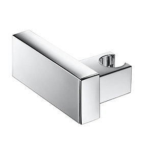 Roca Wall Square Swivel Bracket for Hand Shower - A525021600 Large Image