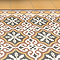 Rochefort Border Patterned Wall and Floor Tiles - 200 x 200mm