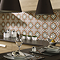 Rochefort Patterned Wall and Floor Tiles - 200 x 200mm