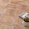 Rochelle Terracotta Matt Wall and Floor Tiles 185 x 185mm