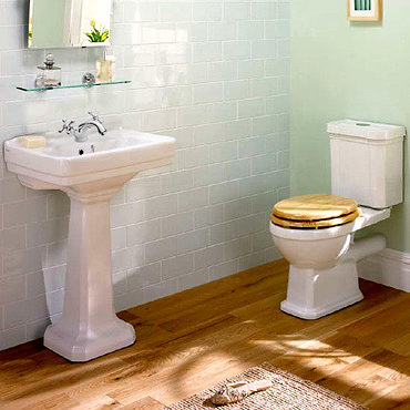 Victorian Plumbing