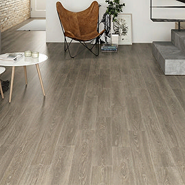 Rochester Oak Wood Effect Wall & Floor Tiles - 150 x 900mm