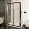 Roman Collage Bi-Fold Shower Door  Profile Large Image