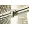Roman - Embrace Single Door Quadrant Shower Enclosure - 2 Size Options Profile Large Image