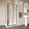 Roman Haven 1900mm Bi-Fold Shower Door