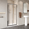 Roman Haven 1900mm Bi-Fold Shower Door