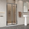 Roman Haven 1900mm Bi-Fold Shower Door