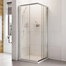 Roman Haven 1900mm Corner Entry Shower Enclosure  Profile Large Image