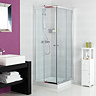 Roman Haven Corner Entry Shower Enclosure Large Image