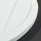 Roman - Infinity 40mm Low Profile Stone Quadrant Shower Tray - 900 x 900mm - Various Colour Options