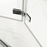 Roman - Haven8 Bi-Fold Shower Door - Various Size Options  Profile Large Image