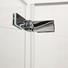 Roman - Haven8 Bi-Fold Shower Door - Various Size Options  Feature Large Image