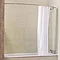 Roman Lumin8 Mini Fixed Bath Screen Large Image