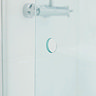 Roman Lumin8 Wave Walk-In Shower Enclosure Feature Large Image