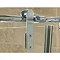 Roman Sculptures Sliding Shower Door Profile Large Image