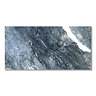 Rondo Large Format Blue Marble Effect Wall and Floor Tiles - 600 x 1200mm