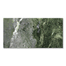 Rondo Large Format Green Marble Effect Wall and Floor Tiles - 600 x 1200mm