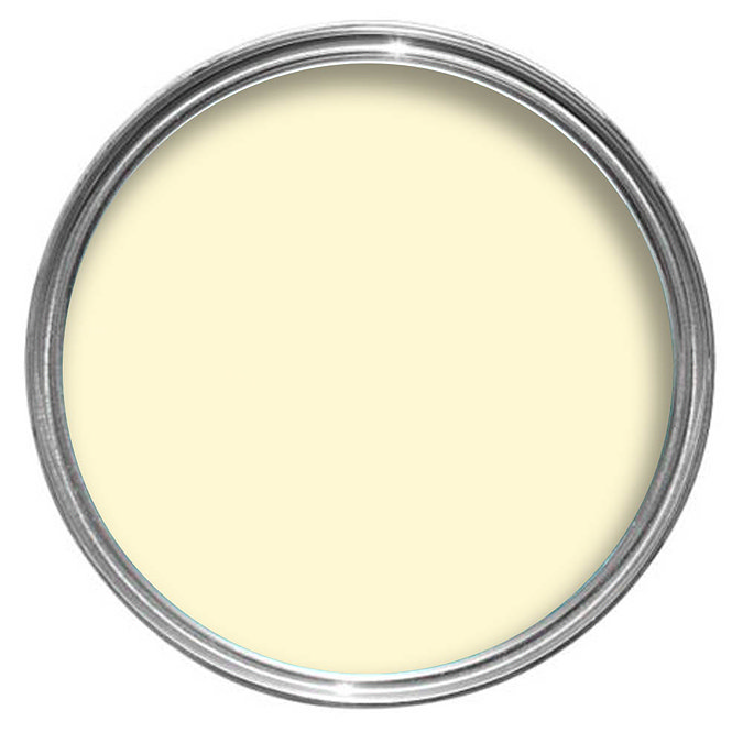 Ronseal Chalky Furniture Paint - Country Cream  Feature Large Image