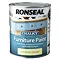 Ronseal Chalky Furniture Paint - Country Cream Profile Large Image