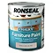 Ronseal Chalky Furniture Paint - English Rose Profile Large Image