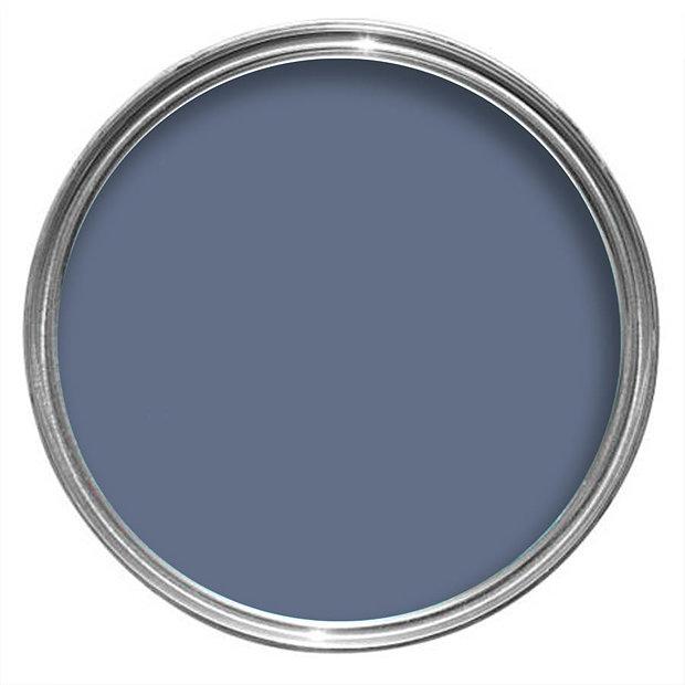 Midnight Blue Furniture Paint Ronseal Victorian Plumbing