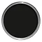 Ronseal One Coat Cupboard & Melamine Paint - Black Gloss Feature Large Image
