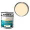 Ronseal One Coat Cupboard & Melamine Paint - Magnolia Satin Large Image