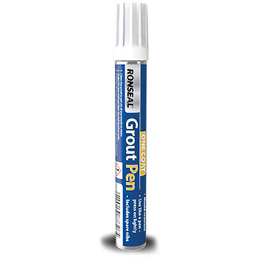 Ronseal One Coat Grout Pen 15ml  Profile Large Image