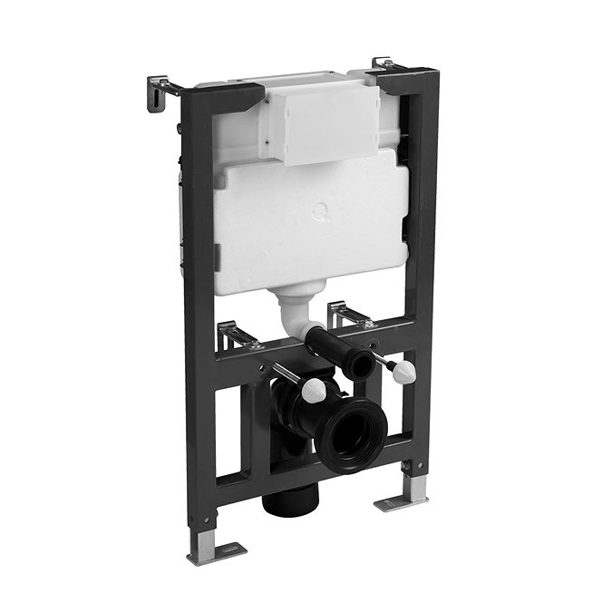 Roper Rhodes 0.82m Wall Hung WC Frame 6/3L Flush Large Image