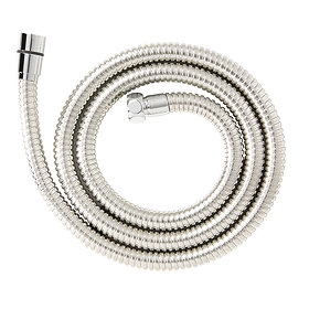 Roper Rhodes 1.5m Low Pressure Chrome Plated Brass Shower Hose - SVHOSE01 Large Image