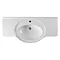 Roper Rhodes 1050mm Ceramic Basin - BT1050W Large Image