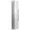 Roper Rhodes 300mm Tall Bathroom Storage Cupboard - Gloss White Large Image