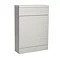 Roper Rhodes 600mm Back to Wall WC Unit & Worktop - Alpine Elm Large Image