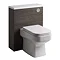 Roper Rhodes 600mm Back to Wall WC Unit & Worktop - Mali Large Image