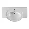 Roper Rhodes 750mm Ceramic Basin - BT750W Large Image