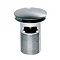 Roper Rhodes 75mm Dome Top Sprung Basin Waste - WASTE10 Large Image